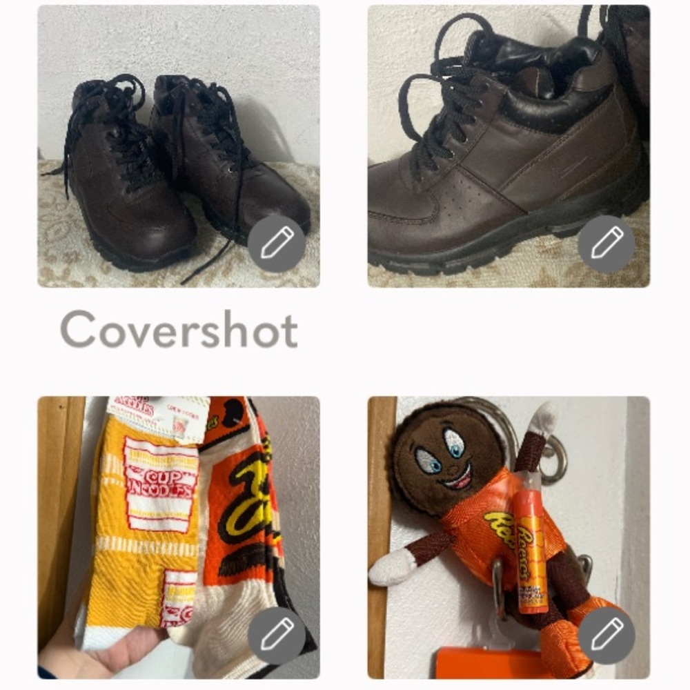 NIKE AIR ACG’s Goadome🥾7.5+cup o noodles+Reeses🧦+🫦balm NIP